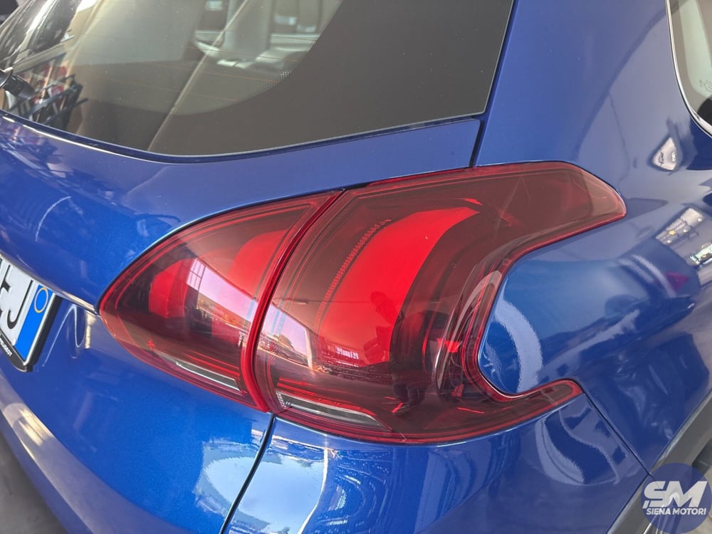 Peugeot 2008 usata a Firenze (9)