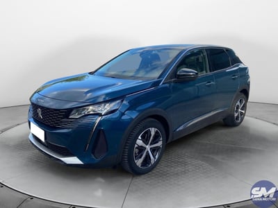 Peugeot 3008 BlueHDi 130 S&amp;S Allure del 2022 usata a Siena