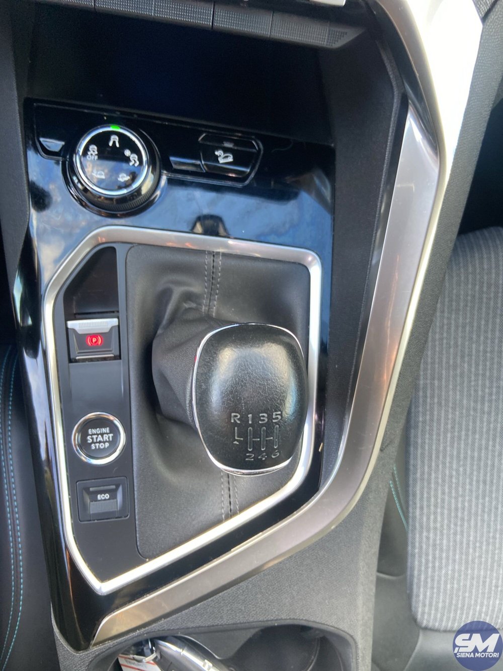 Peugeot 3008 usata a Siena (15)