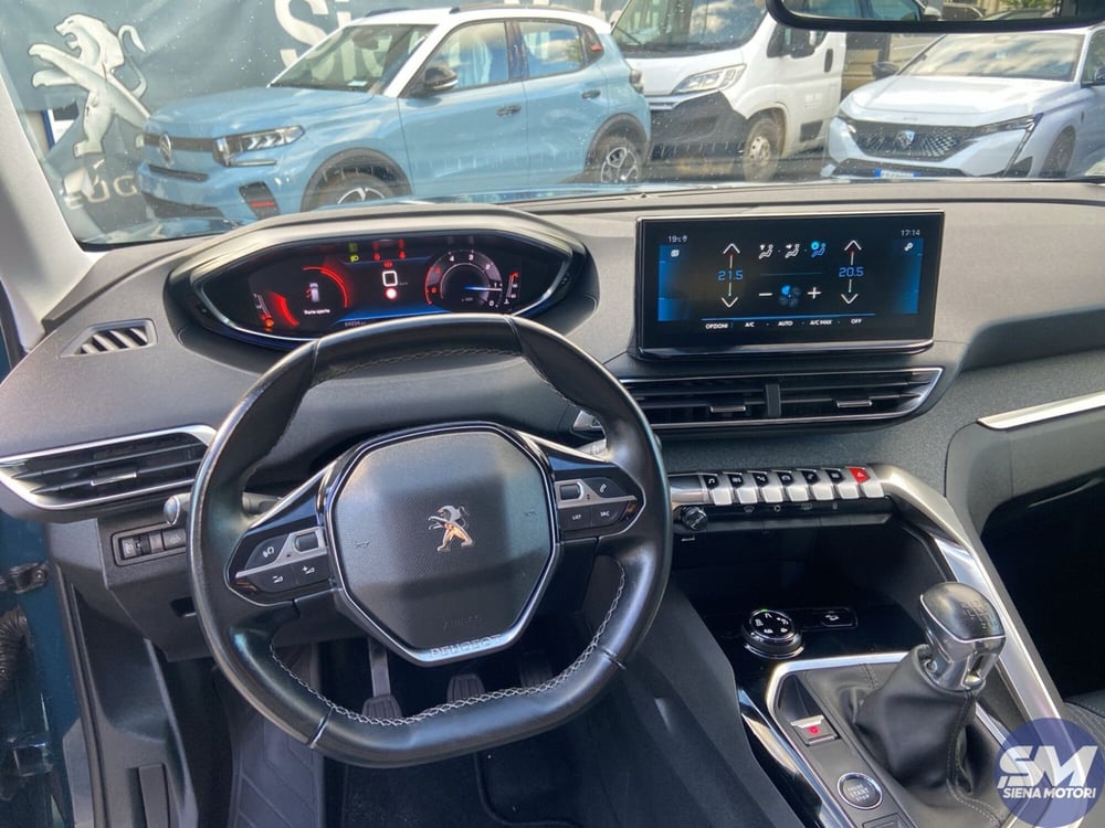 Peugeot 3008 usata a Siena (16)