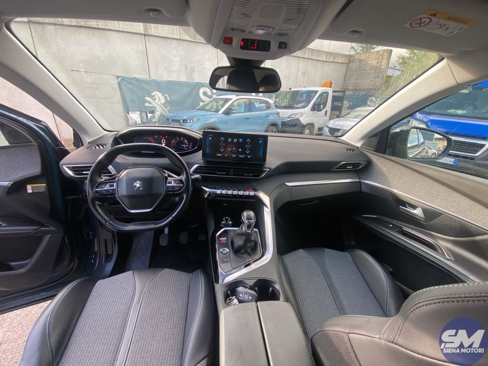 Peugeot 3008 usata a Siena (17)