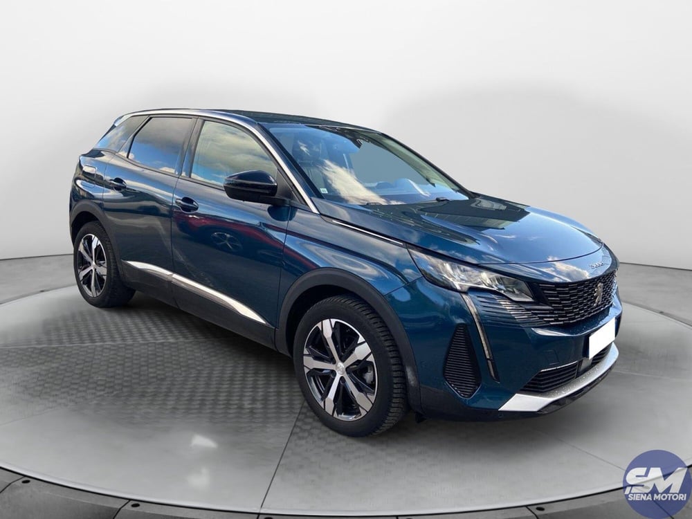 Peugeot 3008 usata a Siena (2)