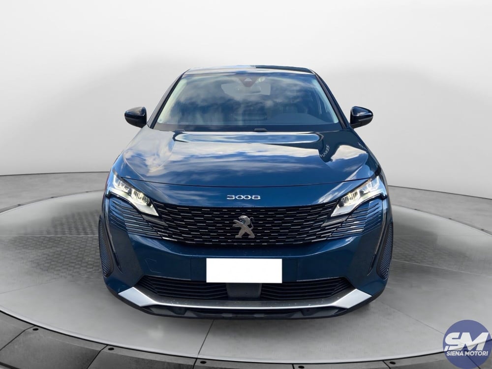 Peugeot 3008 usata a Siena (3)