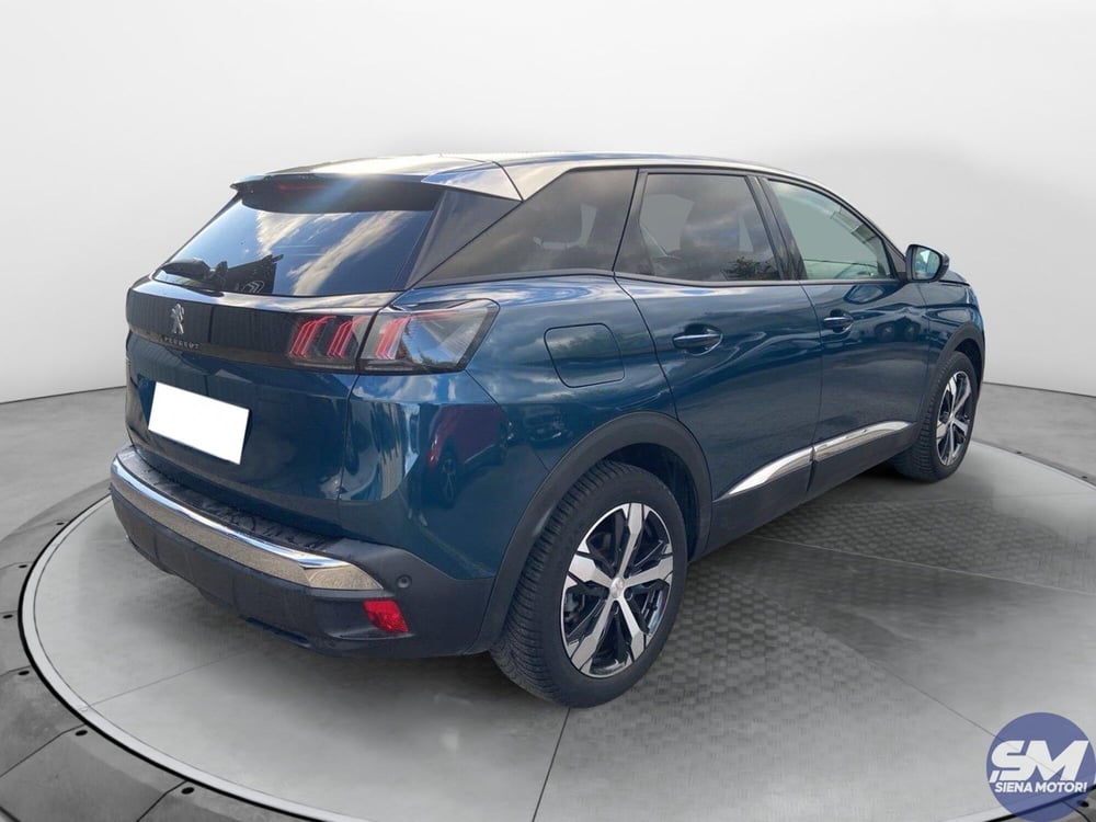Peugeot 3008 usata a Siena (4)