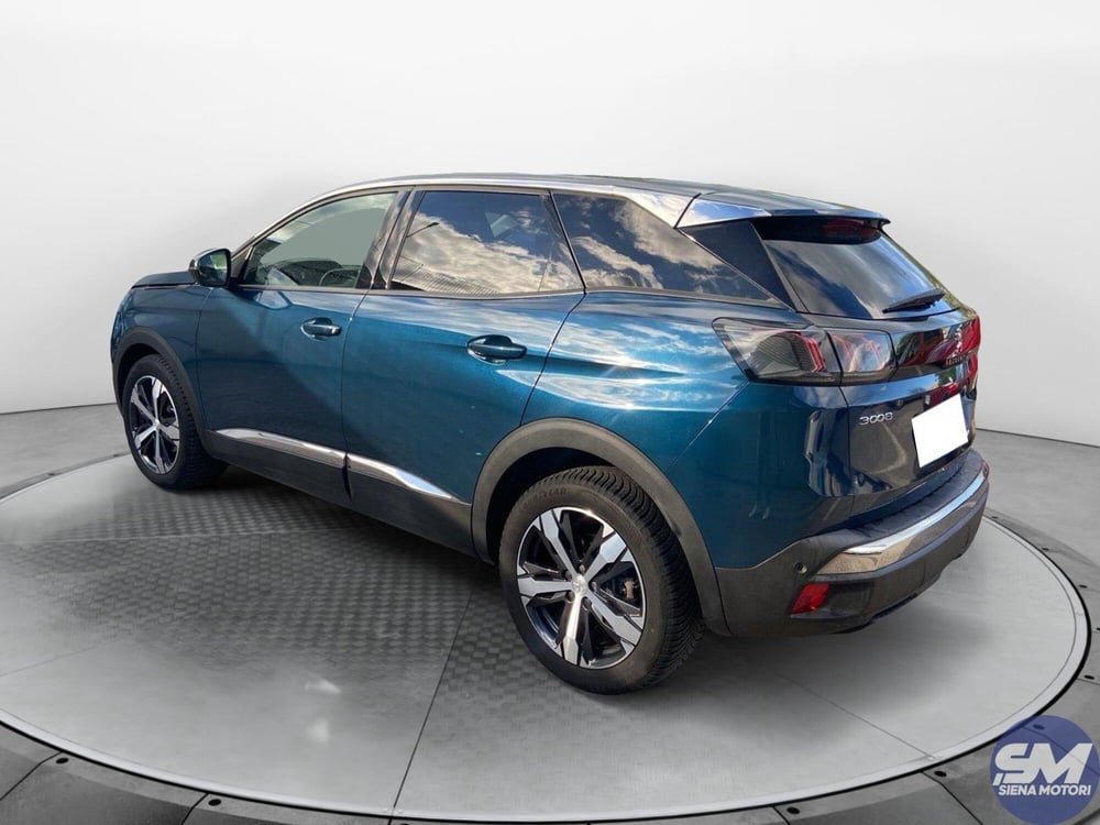 Peugeot 3008 usata a Siena (5)