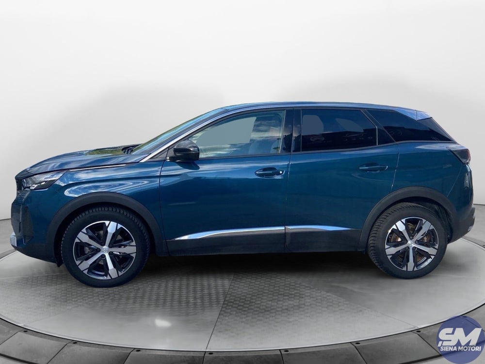Peugeot 3008 usata a Siena (7)