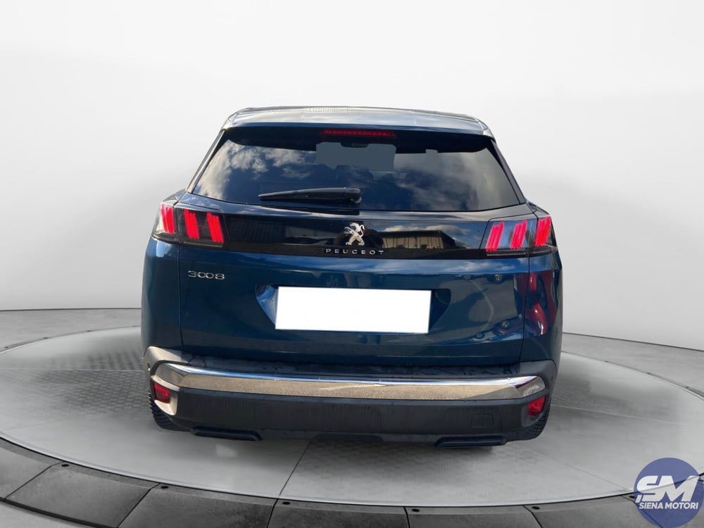 Peugeot 3008 usata a Siena (8)