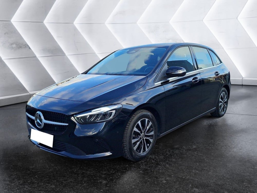 Mercedes-Benz Classe B usata a Salerno