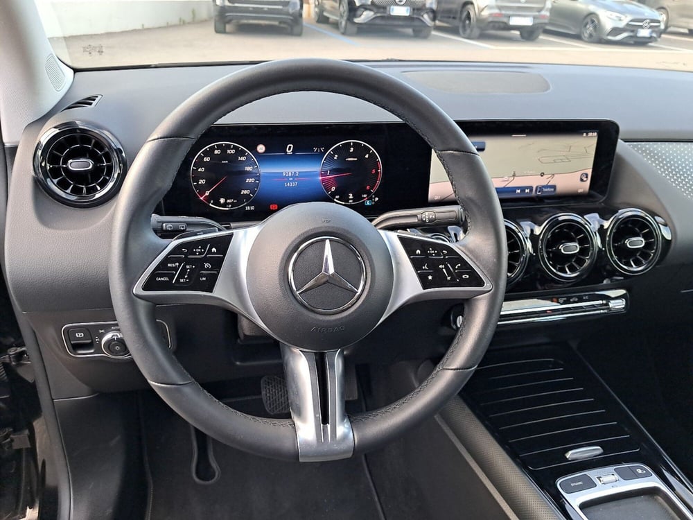 Mercedes-Benz Classe B usata a Salerno (12)