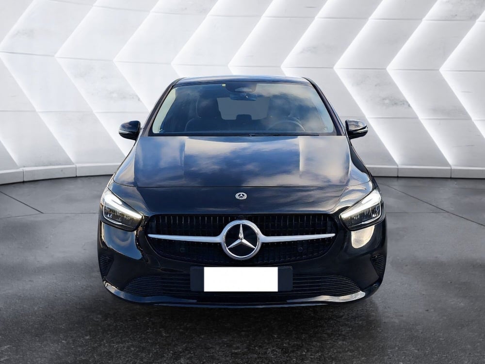Mercedes-Benz Classe B usata a Salerno (3)