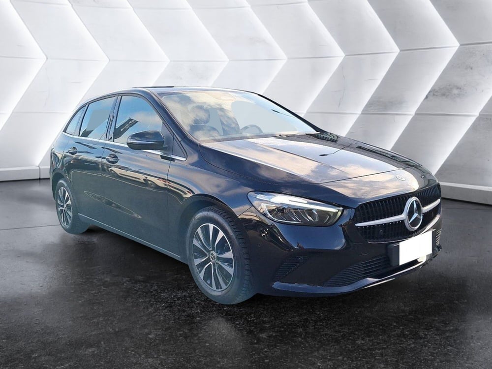Mercedes-Benz Classe B usata a Salerno (4)