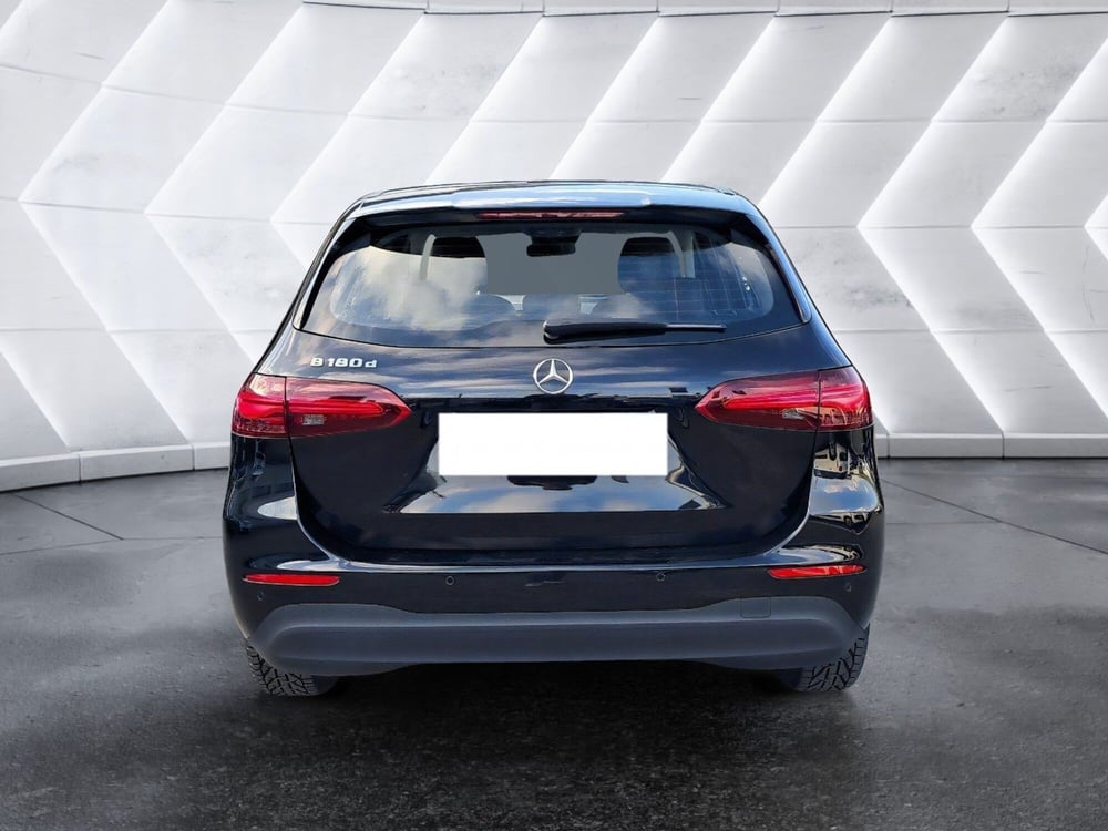 Mercedes-Benz Classe B usata a Salerno (6)