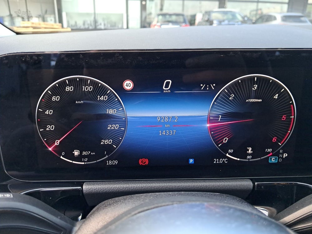 Mercedes-Benz Classe B usata a Salerno (9)