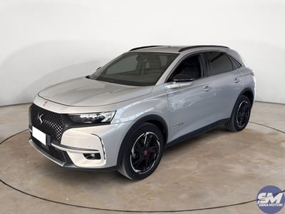 Ds DS 7 DS 7 Crossback BlueHDi 130 aut. Performance Line del 2021 usata a Barberino Val d&#039;Elsa