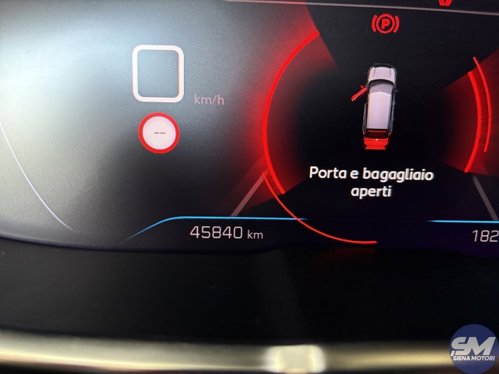 Peugeot 3008 usata a Firenze (11)