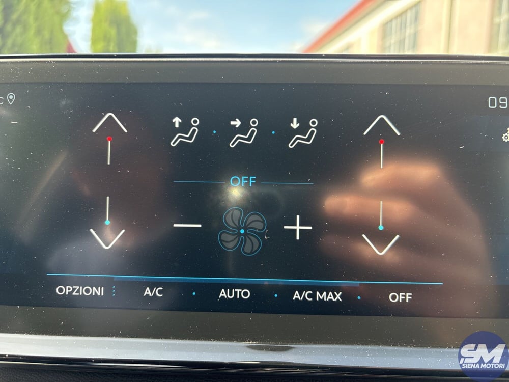 Peugeot 3008 usata a Firenze (14)