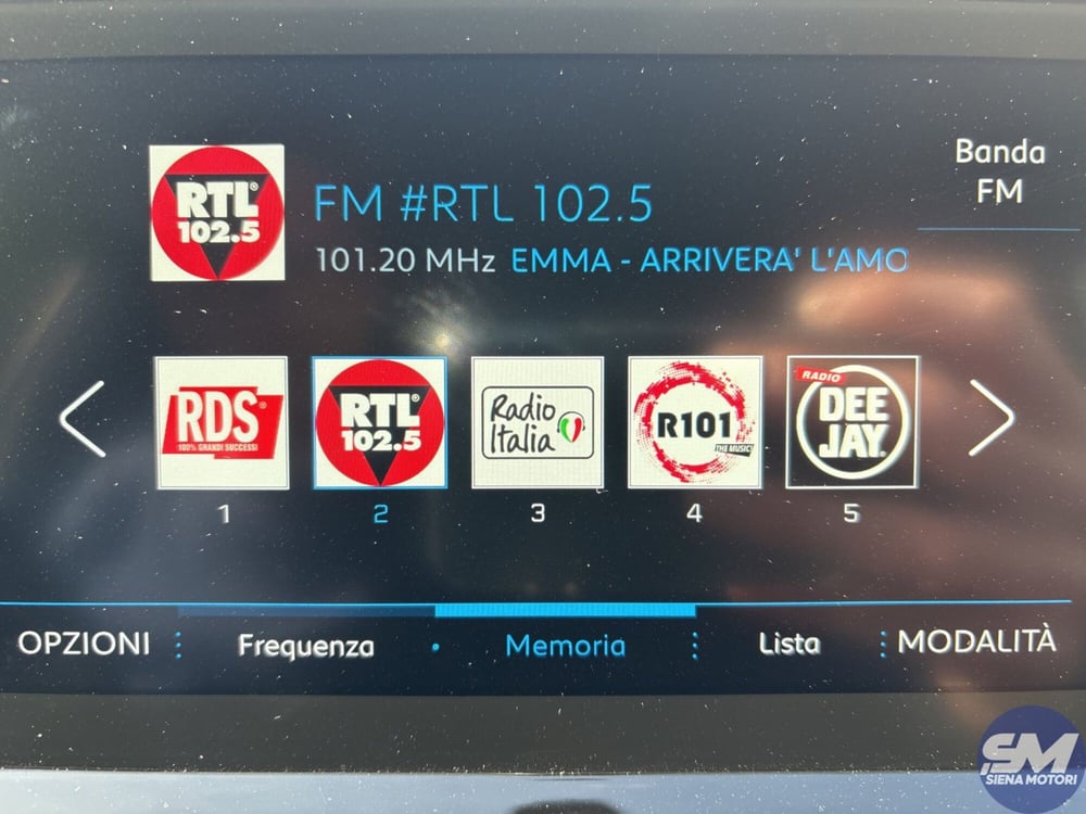 Peugeot 3008 usata a Firenze (15)