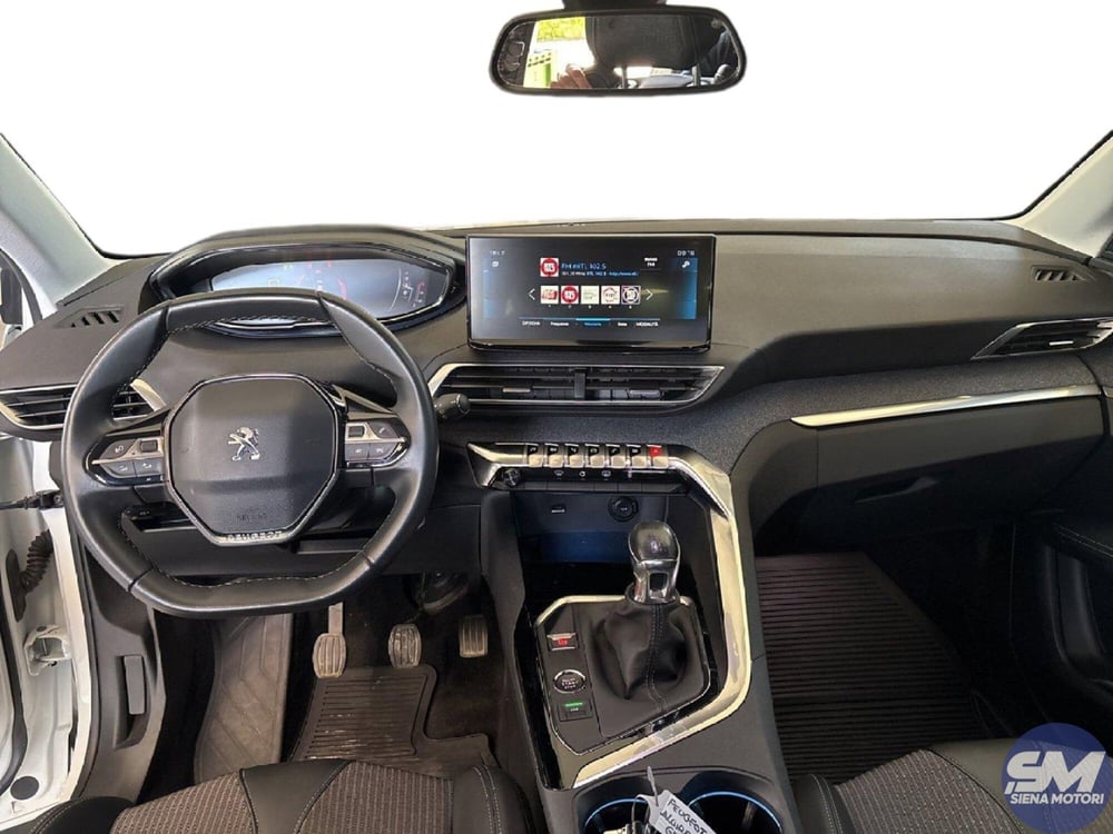 Peugeot 3008 usata a Firenze (17)