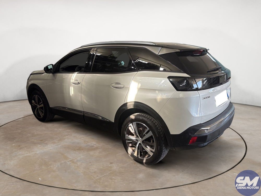 Peugeot 3008 usata a Firenze (2)