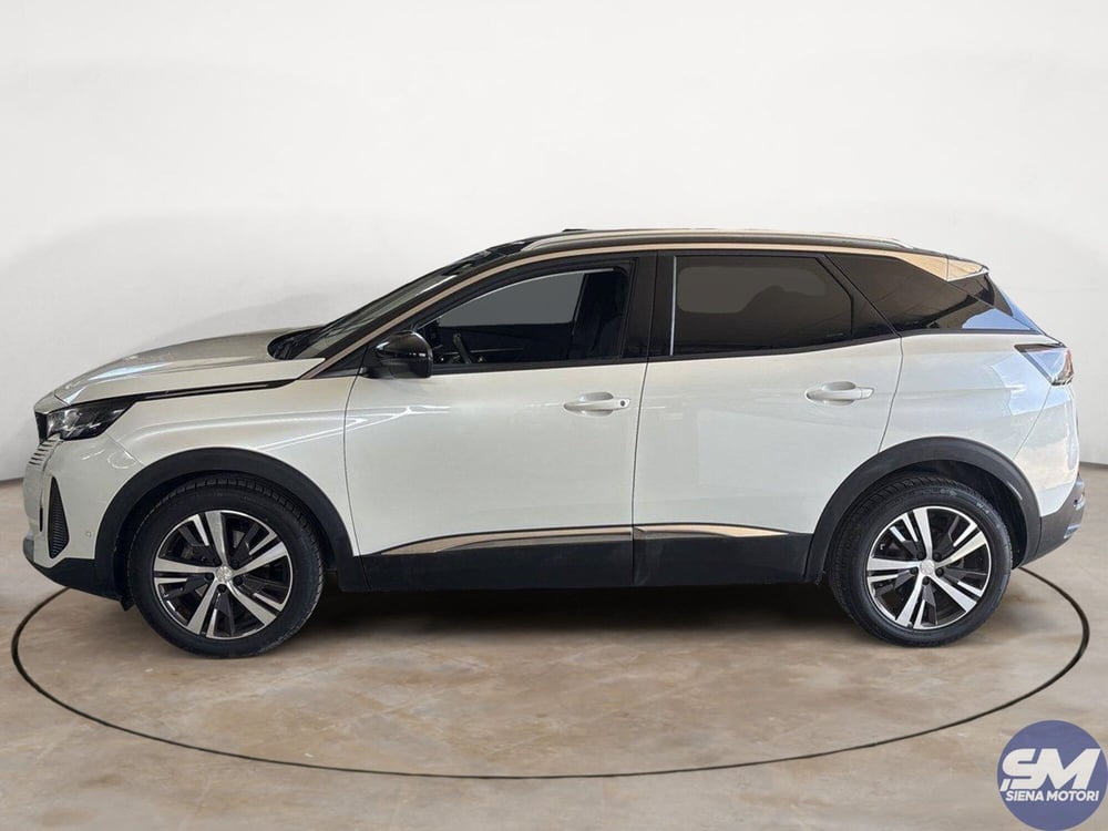 Peugeot 3008 usata a Firenze (6)