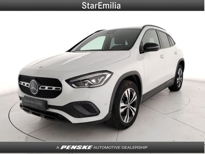 Mercedes-Benz GLA SUV 250 e EQ-Power Automatic Sport Plus del 2021 usata a Ferrara