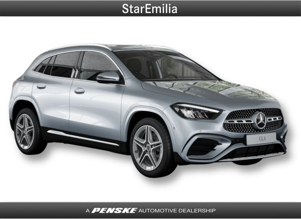 Mercedes-Benz GLA SUV nuova a Bologna