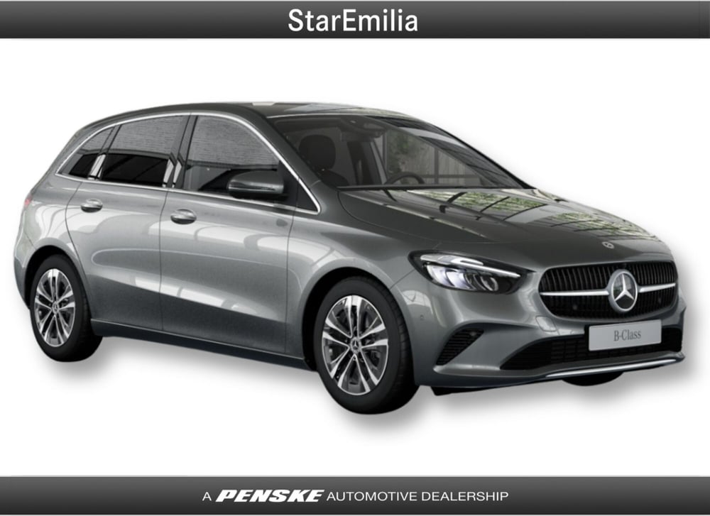 Mercedes-Benz Classe B nuova a Bologna