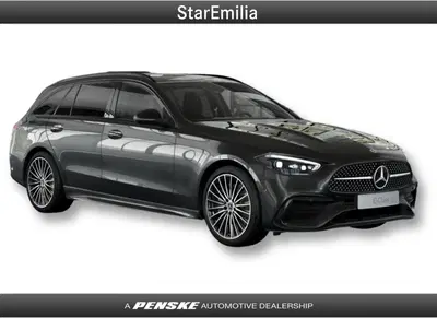 Mercedes-Benz Classe C Station Wagon 220 d mhev Travel Edition 4matic 200cv auto nuova a Casalecchio di Reno