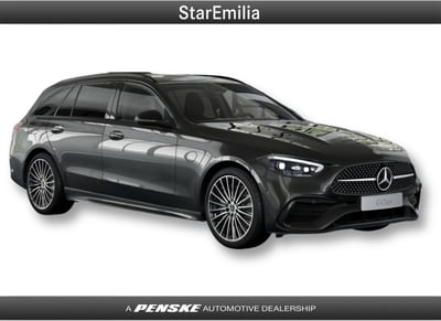 Mercedes-Benz Classe C Station Wagon 220 d mhev Travel Edition 4matic 200cv auto nuova a Casalecchio di Reno