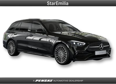 Mercedes-Benz Classe C Station Wagon 300 de phev Travel Edition 4matic auto nuova a Casalecchio di Reno