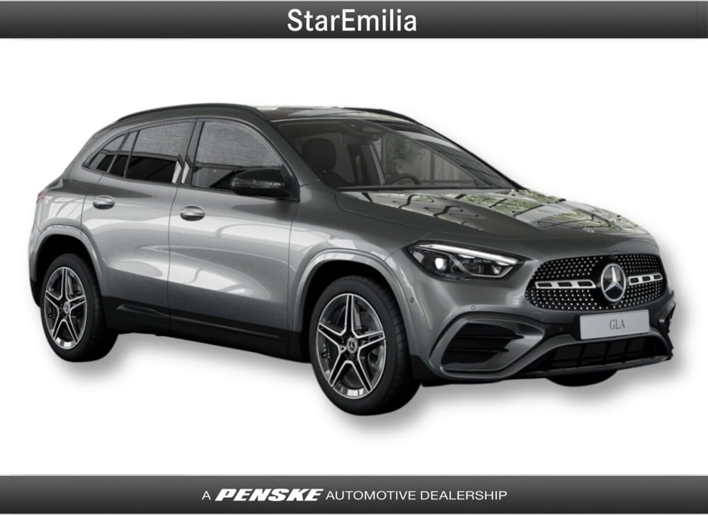 Mercedes-Benz GLA SUV nuova a Bologna