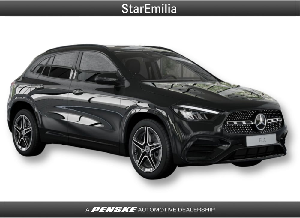 Mercedes-Benz GLA SUV nuova a Bologna