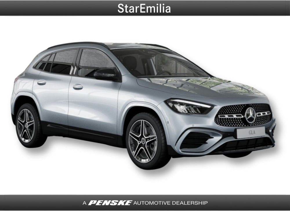 Mercedes-Benz GLA SUV nuova a Bologna