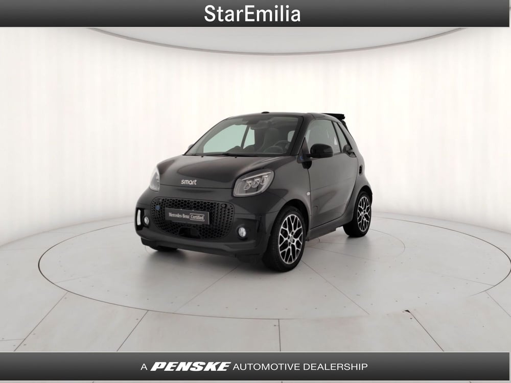 smart Fortwo Cabrio usata a Bologna