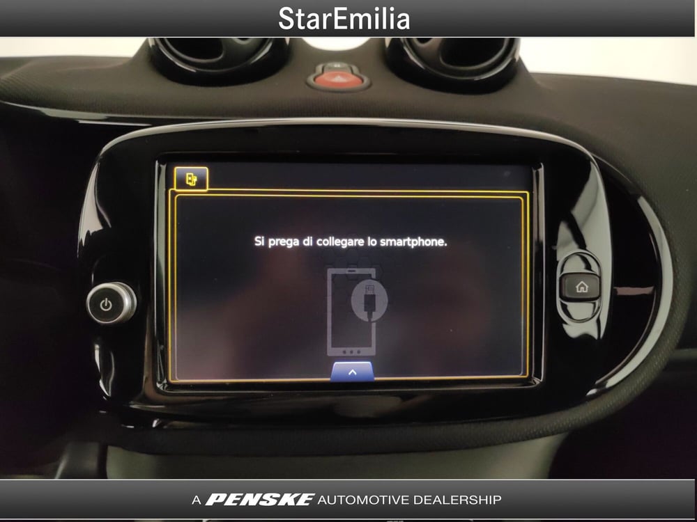 smart Fortwo Cabrio usata a Bologna (12)