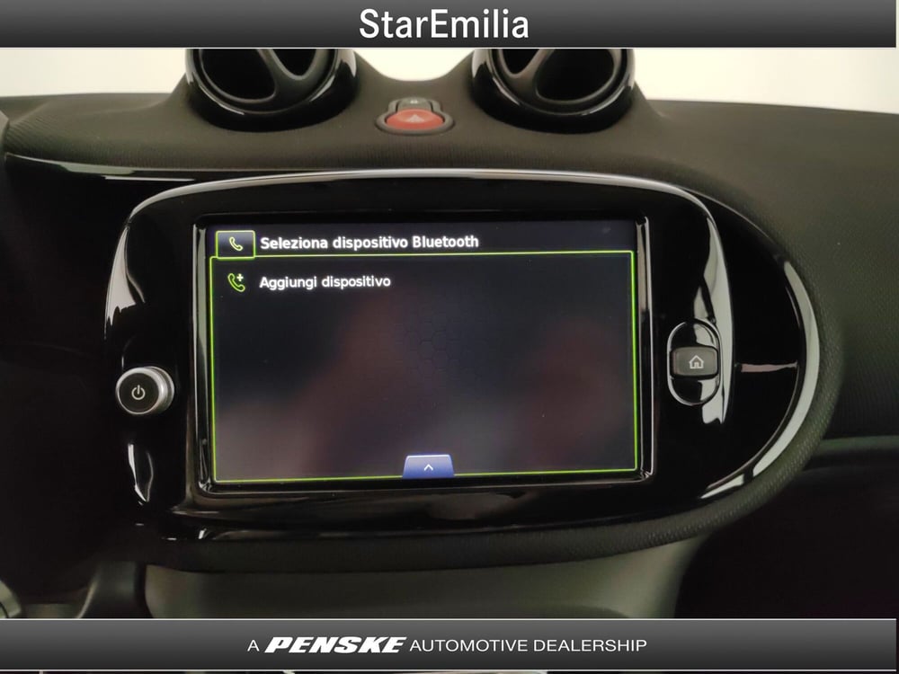 smart Fortwo Cabrio usata a Bologna (13)