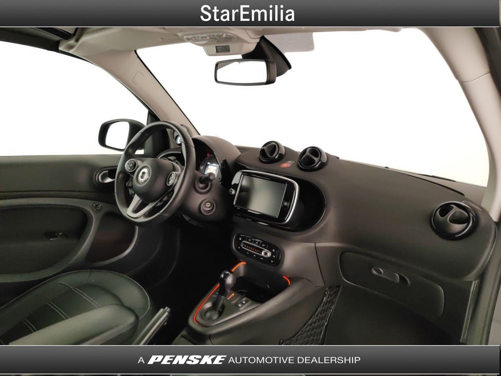 smart Fortwo Cabrio usata a Bologna (16)