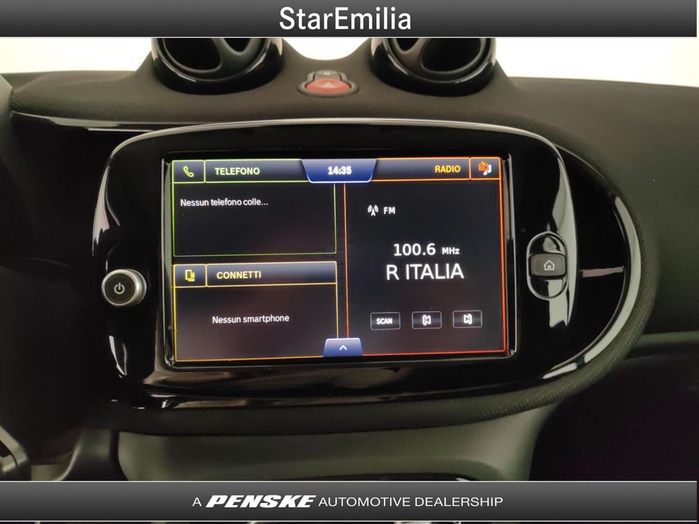 smart Fortwo Cabrio usata a Bologna (18)