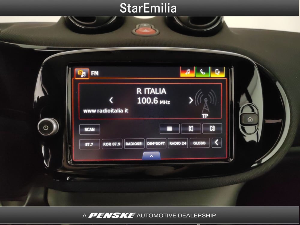 smart Fortwo Cabrio usata a Bologna (19)