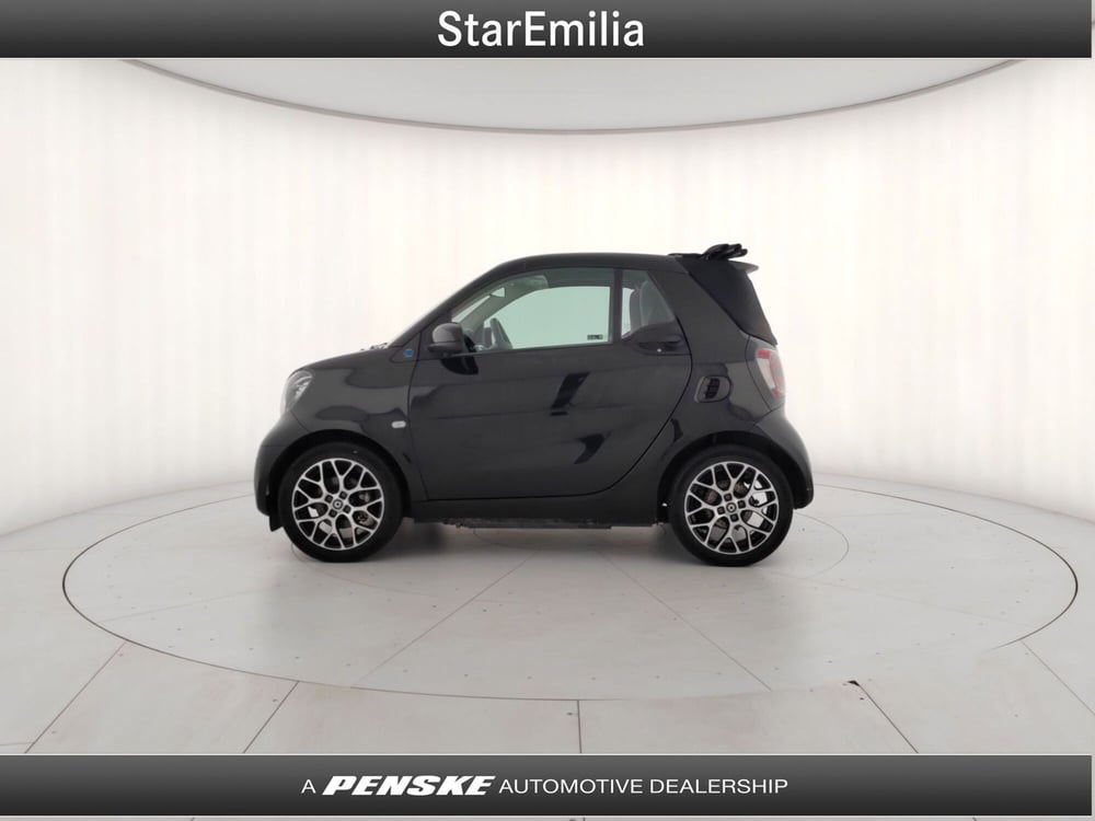 smart Fortwo Cabrio usata a Bologna (2)