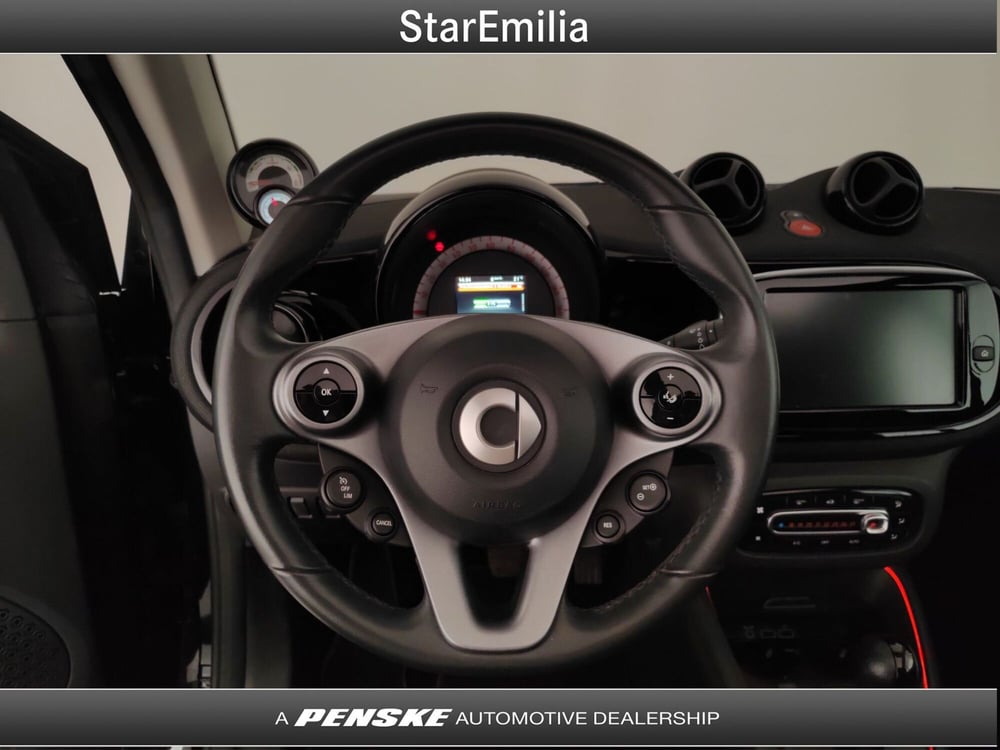 smart Fortwo Cabrio usata a Bologna (20)