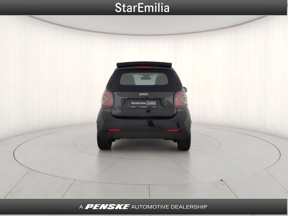 smart Fortwo Cabrio usata a Bologna (4)
