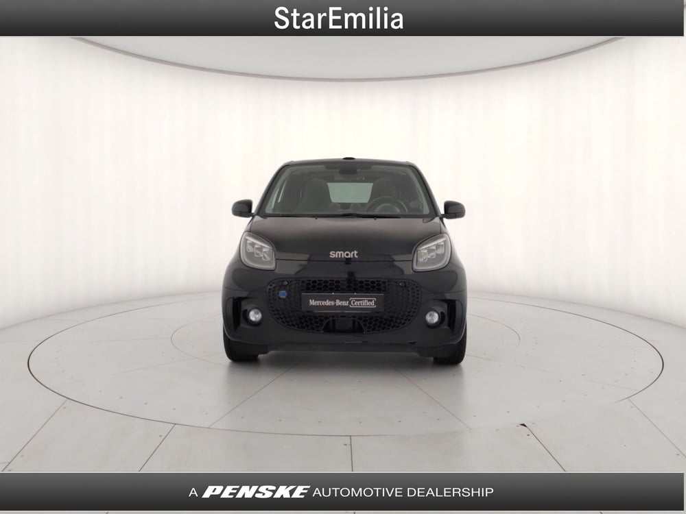 smart Fortwo Cabrio usata a Bologna (7)