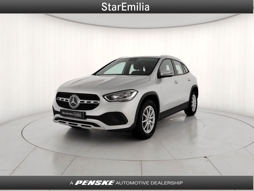 Mercedes-Benz GLA SUV usata a Bologna