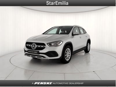 Mercedes-Benz GLA SUV 180 d Automatic Executive del 2022 usata a Casalecchio di Reno