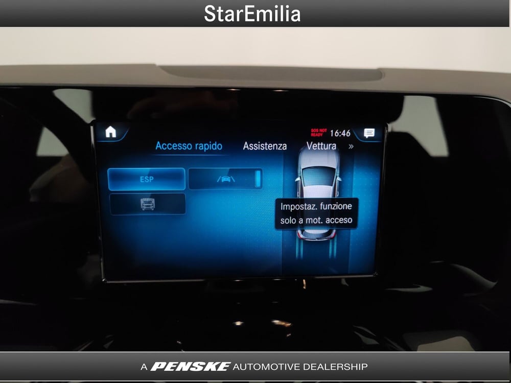 Mercedes-Benz GLA SUV usata a Bologna (13)