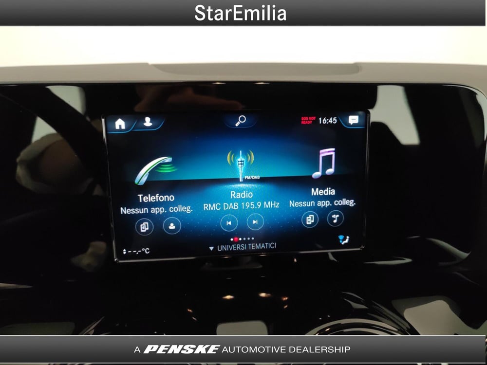 Mercedes-Benz GLA SUV usata a Bologna (19)