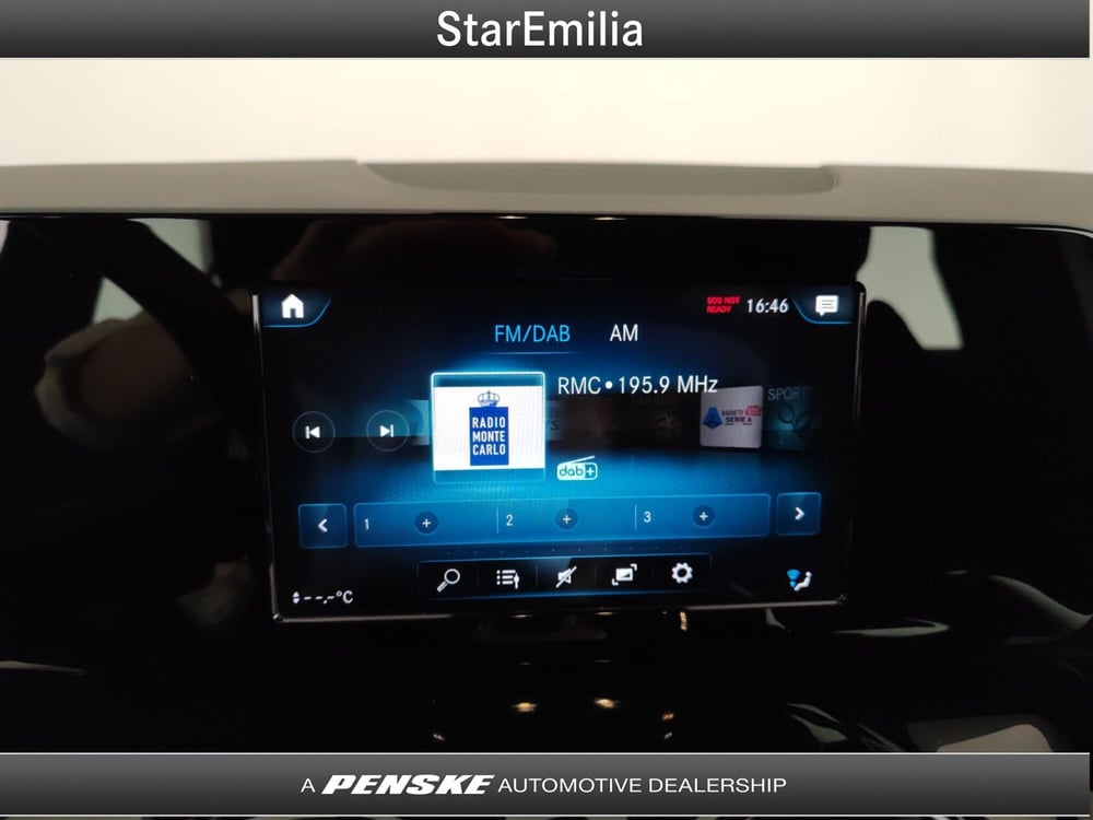 Mercedes-Benz GLA SUV usata a Bologna (20)