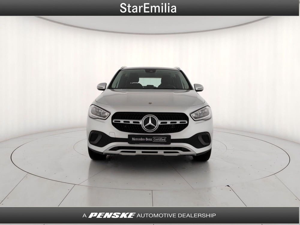 Mercedes-Benz GLA SUV usata a Bologna (3)