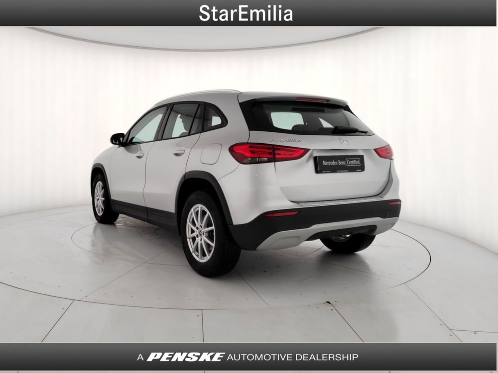 Mercedes-Benz GLA SUV usata a Bologna (4)